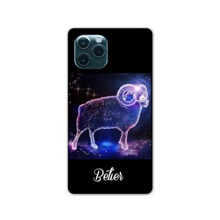 Coque Iphone 11 Pro (6,1") signe zodiaque Bélier2