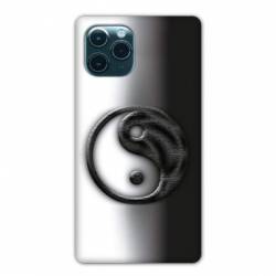 Coque Iphone 11 Pro (6,1") Yin Yang 3d