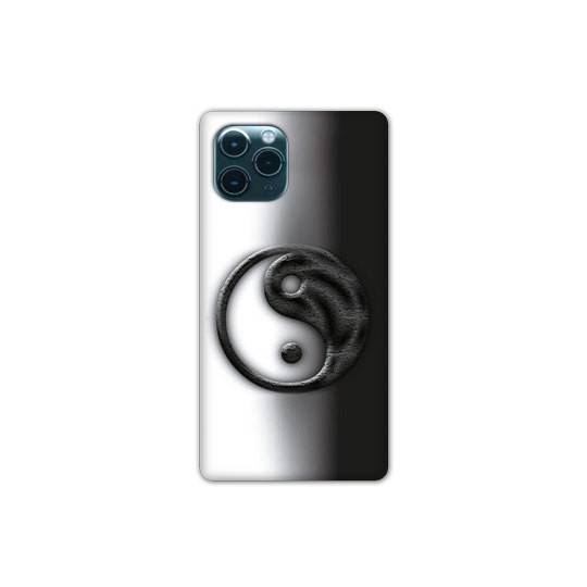 Coque Iphone 11 Pro (6,1") Yin Yang 3d