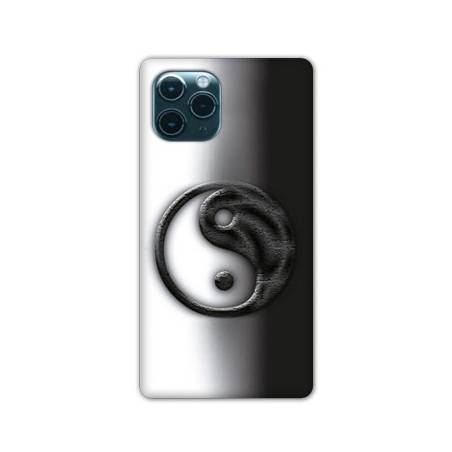 Coque Iphone 11 Pro (6,1") Yin Yang 3d