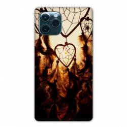 Coque Iphone 11 Pro (6,1") attrape reve Noir