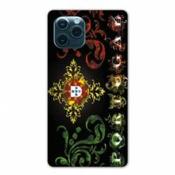 Coque Iphone 11 Pro (6,1") Portugal Arabesque