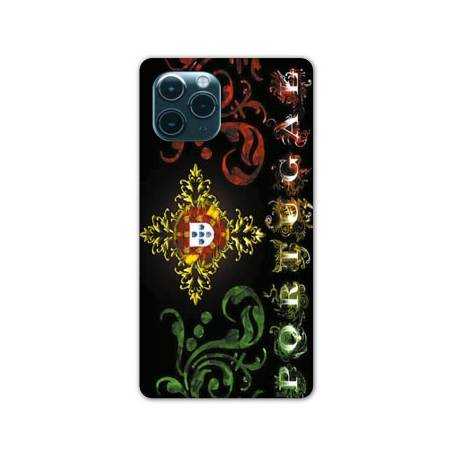 Coque Iphone 11 Pro (6,1") Portugal Arabesque