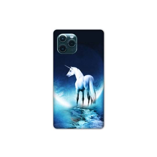 Coque Iphone 11 Pro (6,1") Licorne Lune