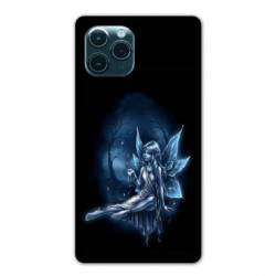 Coque Iphone 11 Pro (6,1") Fee Bleu