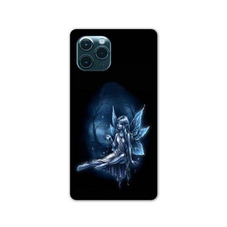 Coque Iphone 11 Pro (6,1") Fee Bleu