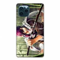 Coque Iphone 11 Pro (6,1") Manga bambou