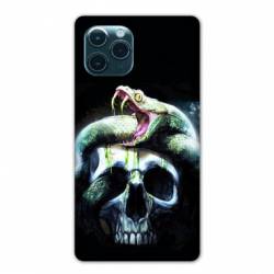Coque Iphone 11 Pro (6,1") serpent crane