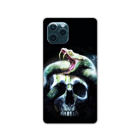 Coque Iphone 11 Pro (6,1") serpent crane