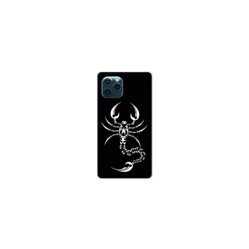 Coque Iphone 11 Pro (6,1") scorpion