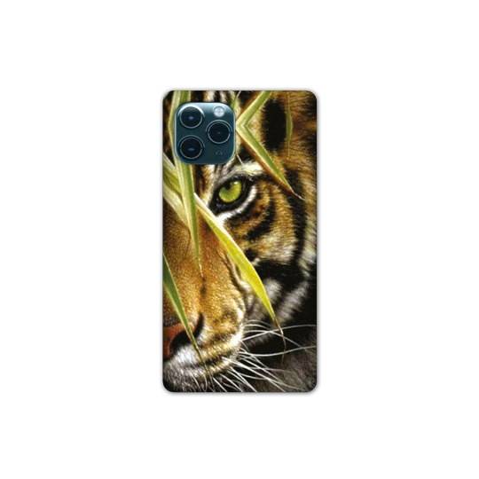 Coque Iphone 11 Pro (6,1") œil tigre