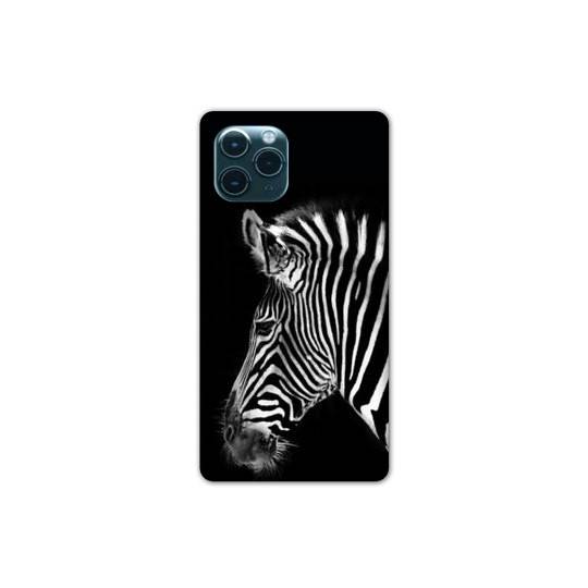 Coque Iphone 11 Pro (6,1") savane Zebra