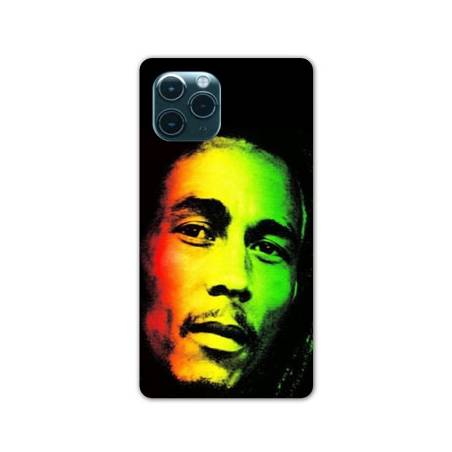 Coque Iphone 11 Pro (6,1") Bob Marley 2