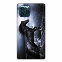 Coque Iphone 11 Pro (6,1") Cheval
