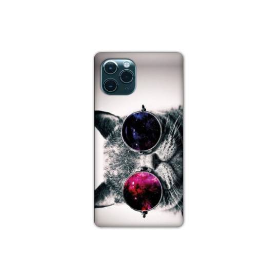 Coque Iphone 11 Pro (6,1") Chat Fashion