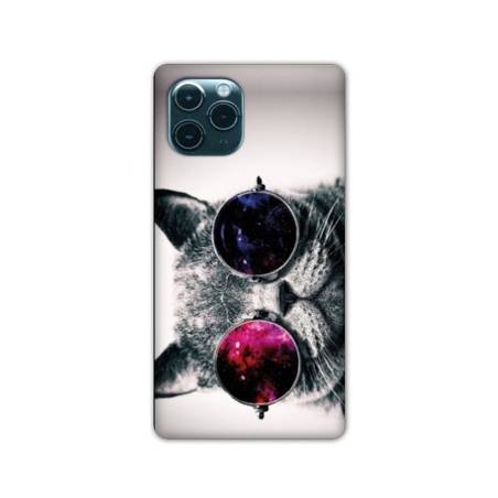 Coque Iphone 11 Pro (6,1") Chat Fashion
