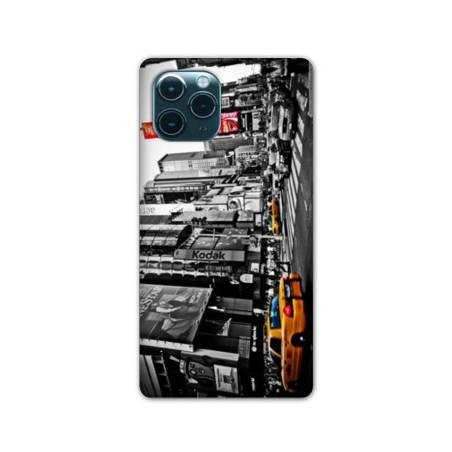 Coque Iphone 11 Pro (6,1") Amerique USA New York Taxi