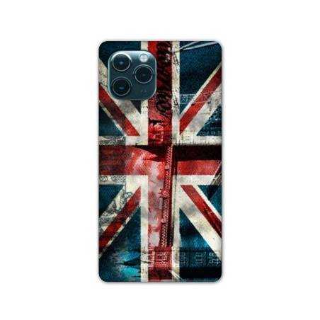 Coque Iphone 11 Pro (6,1") Angleterre UK Jean's