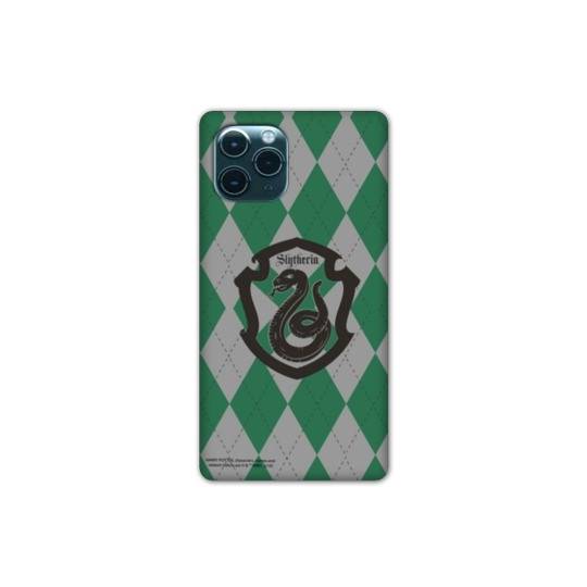Coque Iphone 11 Pro (6,1") WB License harry potter ecole Slytherin