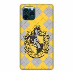 Coque Iphone 11 Pro (6,1") WB License harry potter ecole Hufflepuff