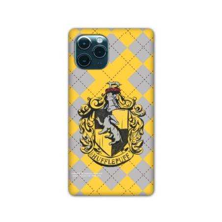 Coque Iphone 11 Pro (6,1") WB License harry potter ecole Hufflepuff