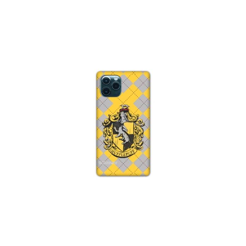 Coque Iphone 11 Pro (6,1") WB License harry potter ecole Hufflepuff