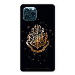 Coque Iphone 11 Pro (6,1") WB License harry potter pattern Poudlard