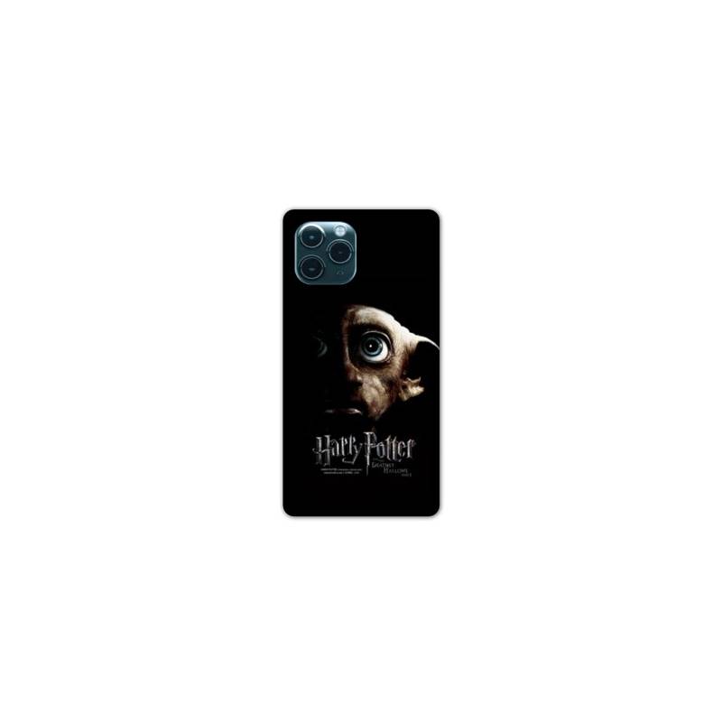 Coque Iphone 11 Pro (6,1") WB License harry potter dobby Hollows