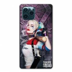 Coque Iphone 11 Pro (6,1") Harley Quinn Batte