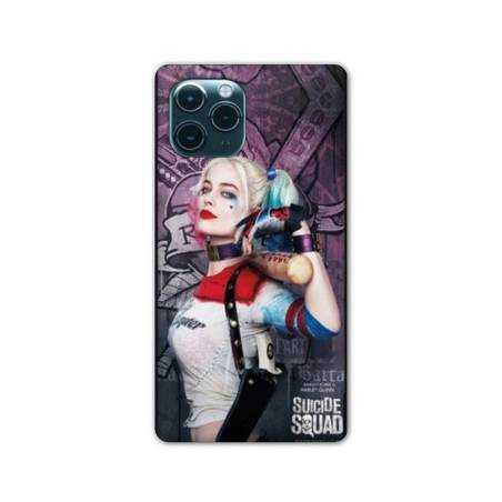 Coque Iphone 11 (5,8") Harley Quinn Batte
