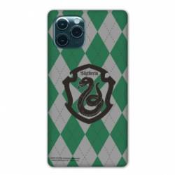 Coque Iphone 11 Pro Max (6,5") WB License harry potter ecole Slytherin