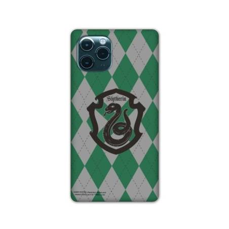 Coque Iphone 11 Pro Max (6,5") WB License harry potter ecole Slytherin