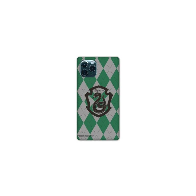 Coque Iphone 11 Pro Max (6,5") WB License harry potter ecole Slytherin