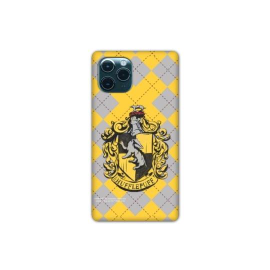 Coque Iphone 11 Pro Max (6,5") WB License harry potter ecole Hufflepuff