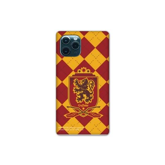 Coque Iphone 11 Pro Max (6,5") WB License harry potter ecole Griffindor