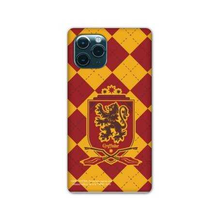 Coque Iphone 11 Pro Max (6,5") WB License harry potter ecole Griffindor