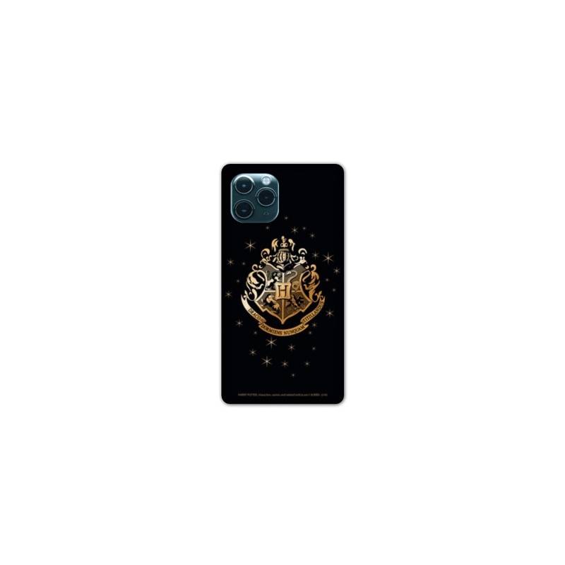 Coque Iphone 11 Pro Max (6,5") WB License harry potter pattern Poudlard