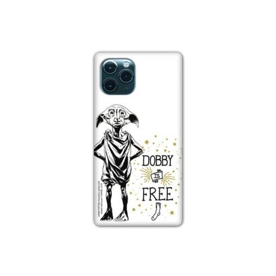 Coque Iphone 11 Pro Max (6,5") WB License harry potter dobby Free B