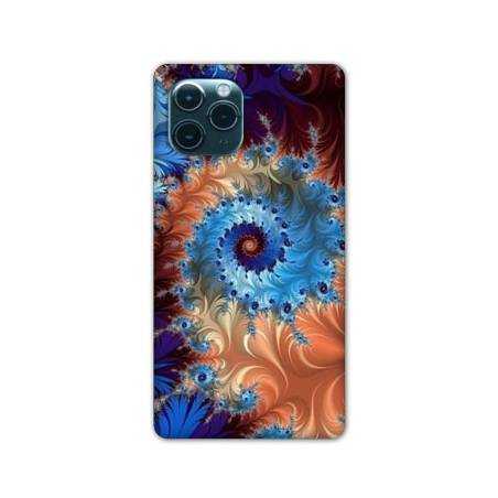 Coque Iphone 11 Pro Max (6,5") Psychedelic Spirale