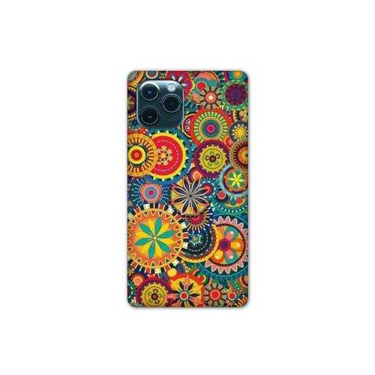 Coque Iphone 11 Pro Max (6,5") Psychedelic Roue