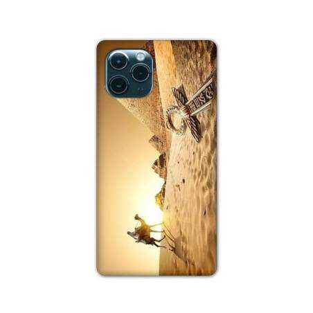 Coque Iphone 11 Pro Max (6,5") Egypte Chameau