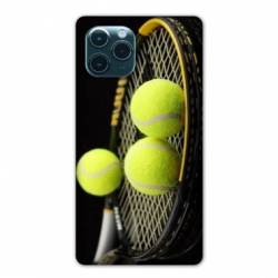 Coque Iphone 11 Pro Max (6,5") Tennis Balls