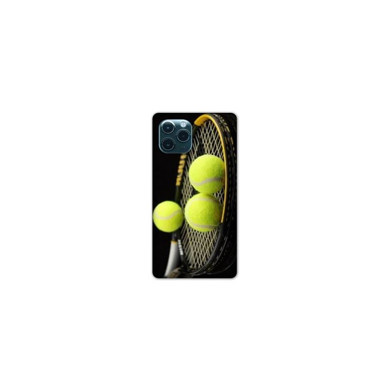 Coque Iphone 11 Pro Max (6,5") Tennis Balls