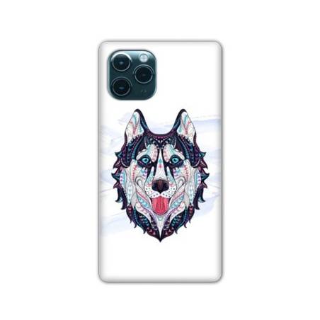 Coque Iphone 11 Pro Max (6,5") Ethniques Husky Color
