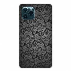Coque Iphone 11 Pro Max (6,5") Texture velours