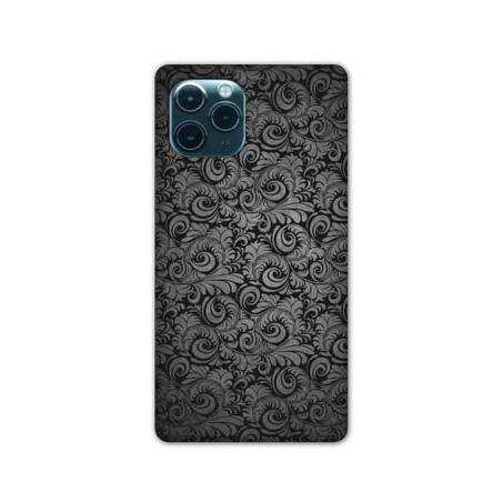 Coque Iphone 11 Pro Max (6,5") Texture velours