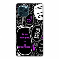 Coque Iphone 11 Pro Max (6,5") Humour je rale