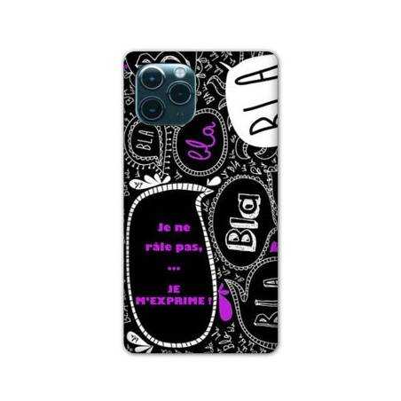 Coque Iphone 11 Pro Max (6,5") Humour je rale