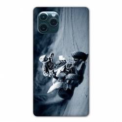Coque Iphone 11 Pro Max (6,5") Moto Quad