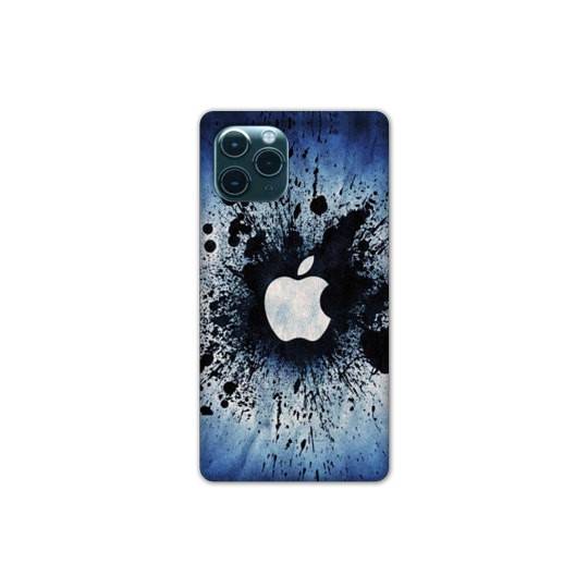 Coque Iphone 11 Pro Max (6,5") Pomme éclaboussure